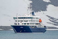 MV Hondius