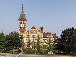 Perth County Courthouse