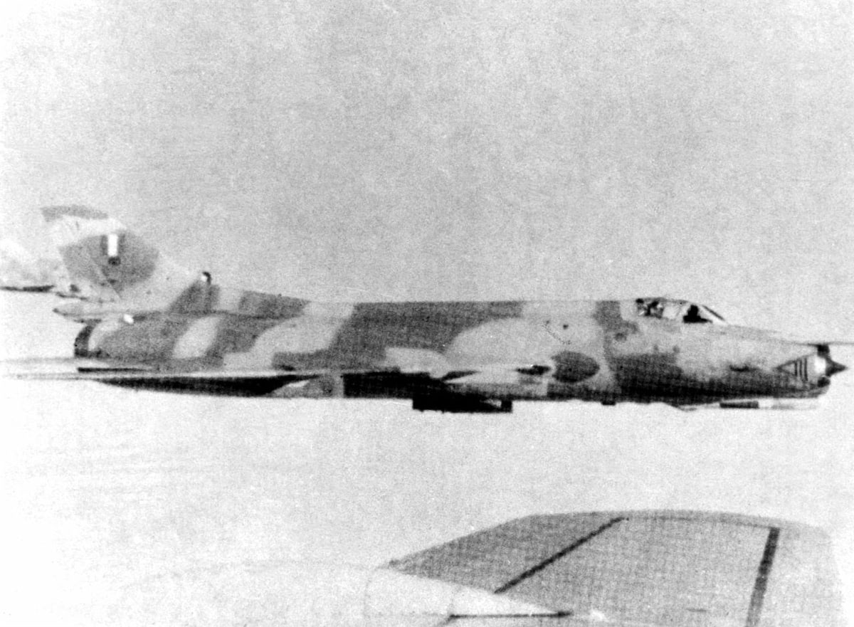 La Joya Encounter: Peruvian Pilot Fires on UAP